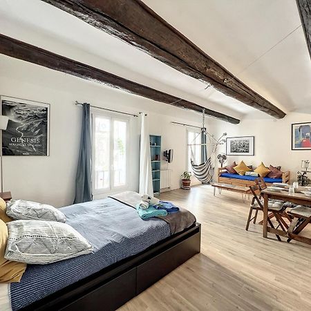 Hyper Centre Vieux Port - Loft - Les Freres De La Loc' Apartman Marseille Kültér fotó