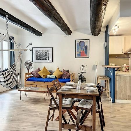Hyper Centre Vieux Port - Loft - Les Freres De La Loc' Apartman Marseille Kültér fotó
