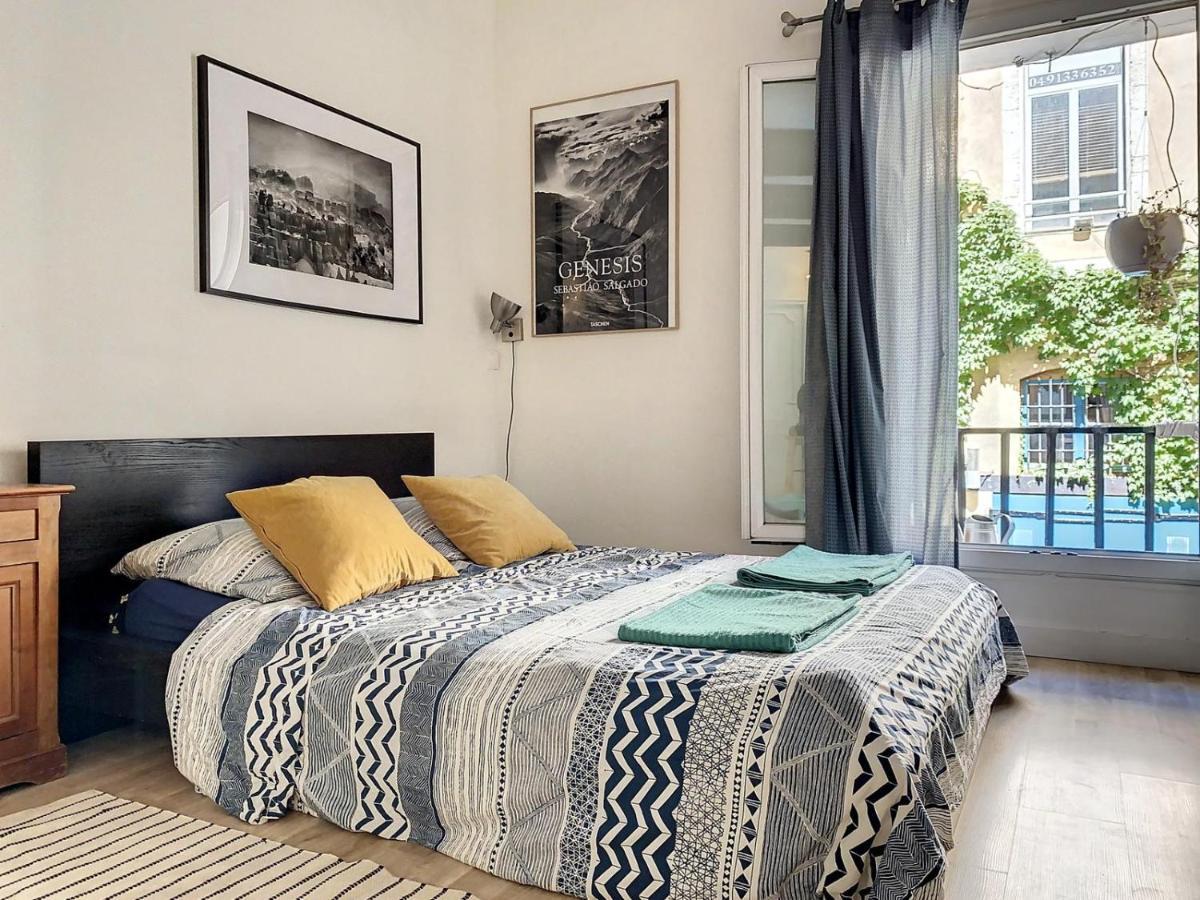 Hyper Centre Vieux Port - Loft - Les Freres De La Loc' Apartman Marseille Kültér fotó