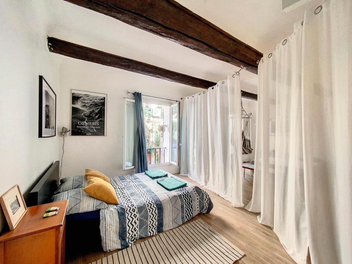 Hyper Centre Vieux Port - Loft - Les Freres De La Loc' Apartman Marseille Kültér fotó