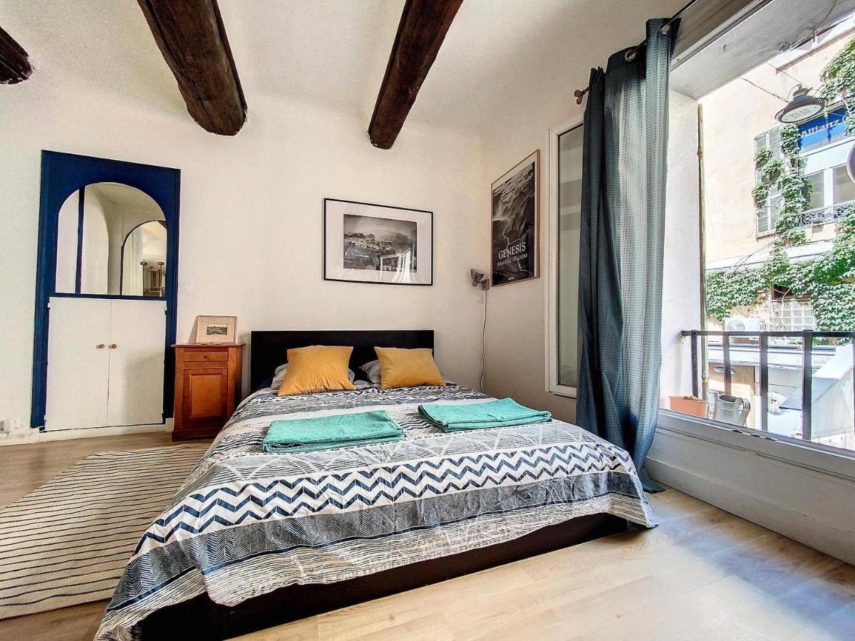 Hyper Centre Vieux Port - Loft - Les Freres De La Loc' Apartman Marseille Kültér fotó