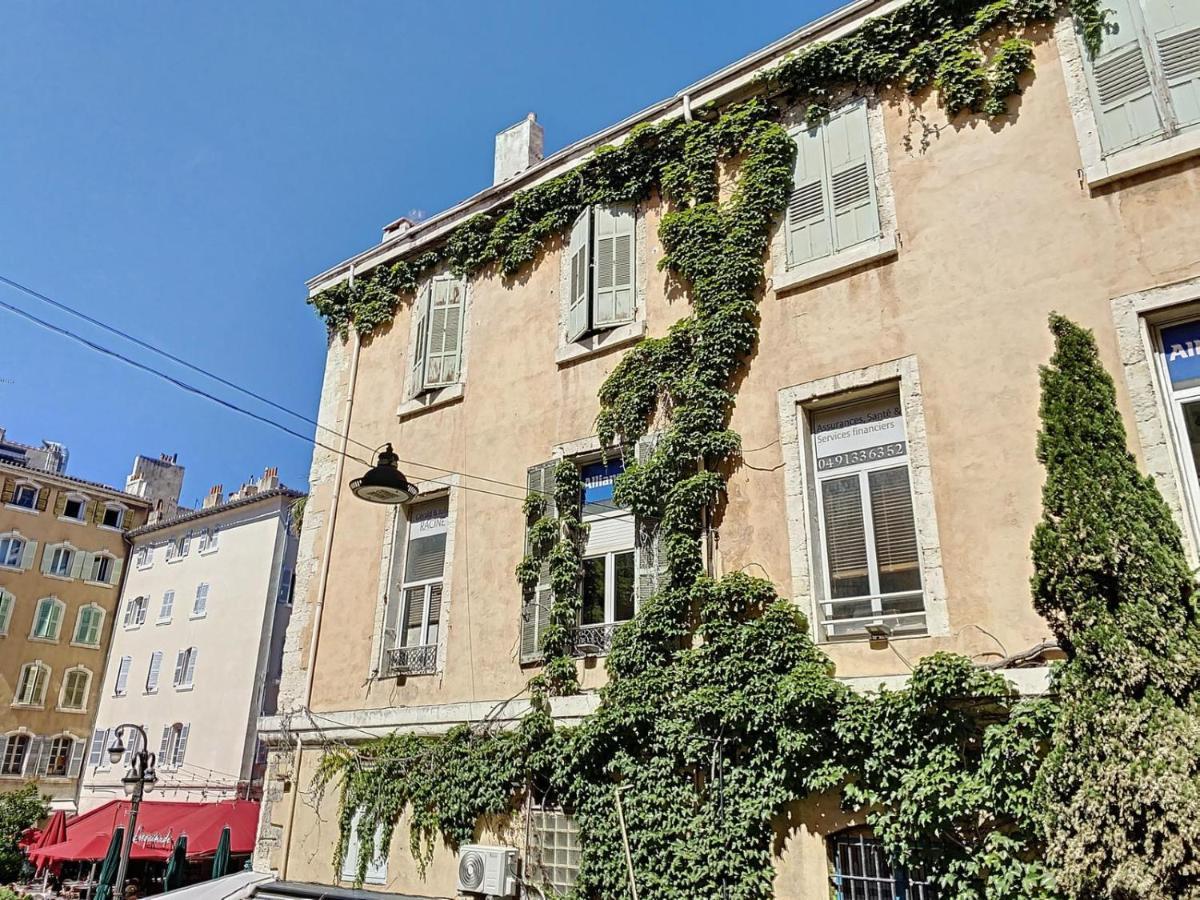 Hyper Centre Vieux Port - Loft - Les Freres De La Loc' Apartman Marseille Kültér fotó