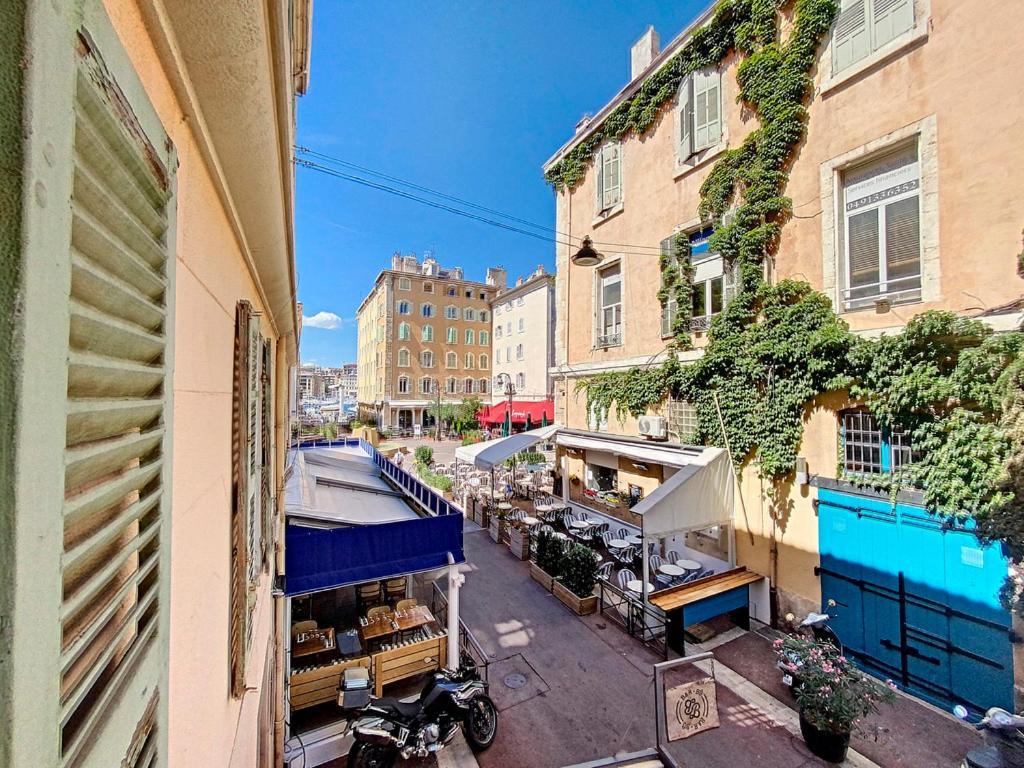 Hyper Centre Vieux Port - Loft - Les Freres De La Loc' Apartman Marseille Kültér fotó