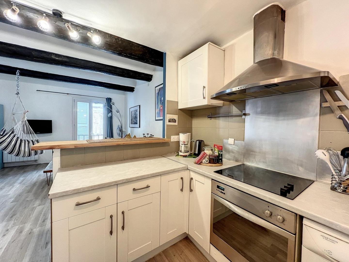 Hyper Centre Vieux Port - Loft - Les Freres De La Loc' Apartman Marseille Kültér fotó