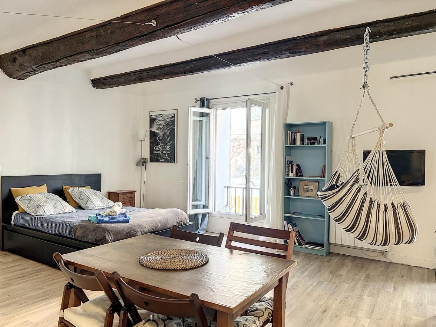 Hyper Centre Vieux Port - Loft - Les Freres De La Loc' Apartman Marseille Kültér fotó