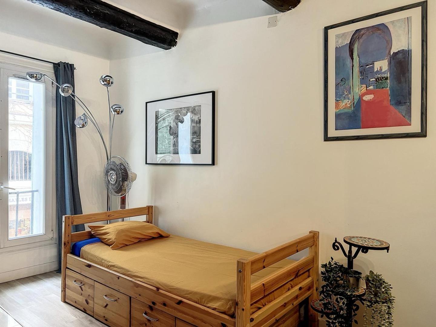 Hyper Centre Vieux Port - Loft - Les Freres De La Loc' Apartman Marseille Kültér fotó