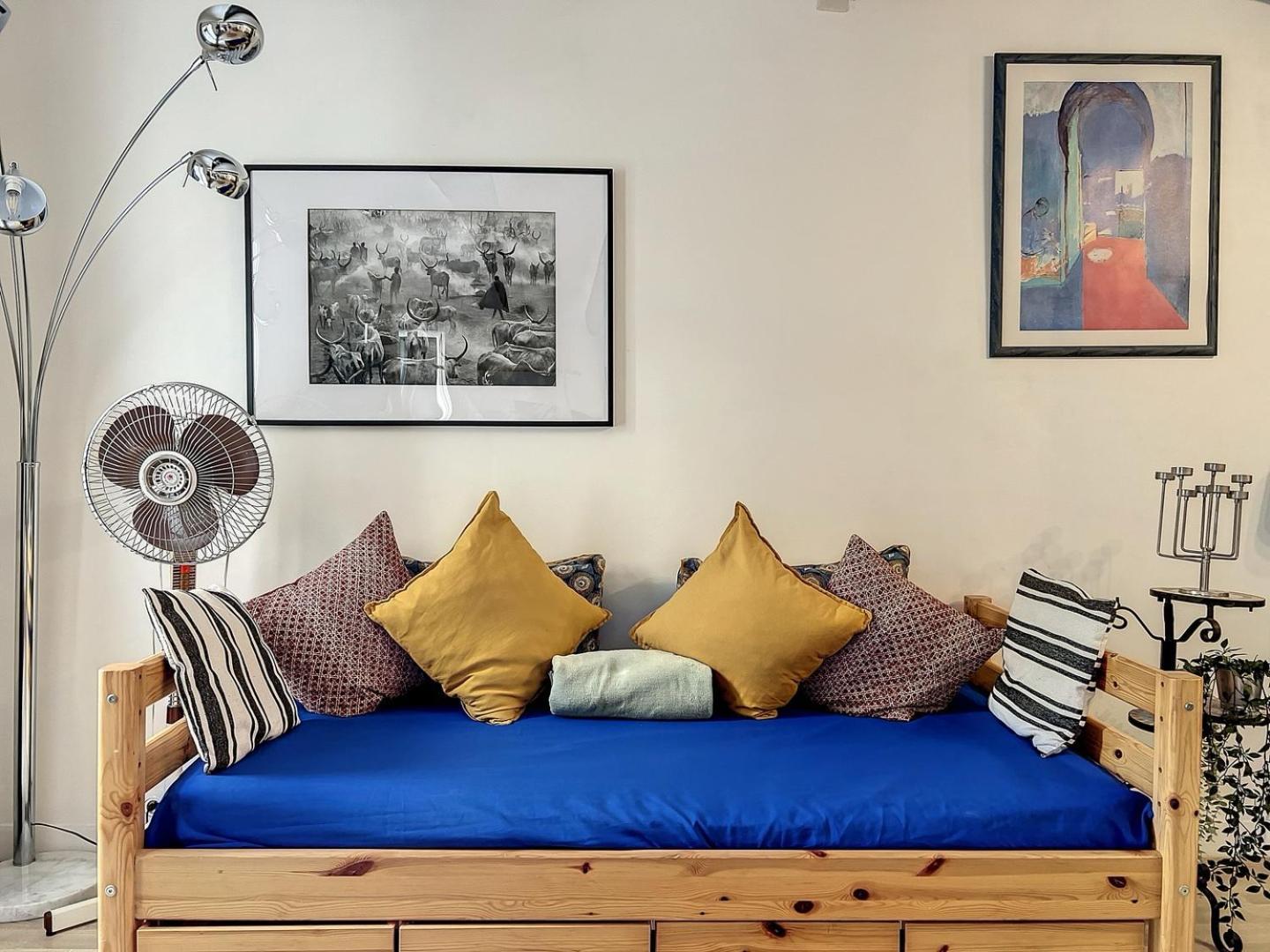 Hyper Centre Vieux Port - Loft - Les Freres De La Loc' Apartman Marseille Kültér fotó