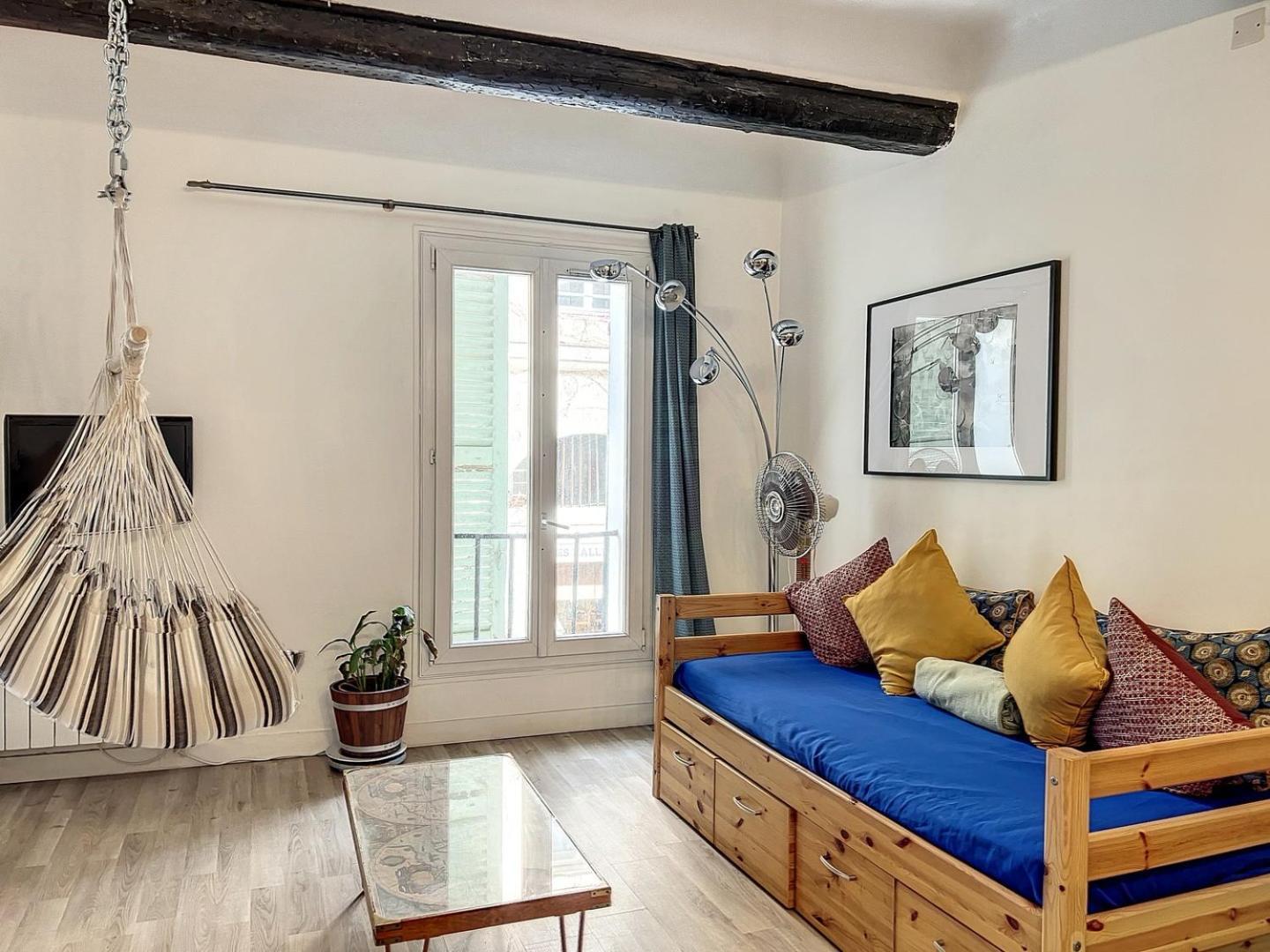Hyper Centre Vieux Port - Loft - Les Freres De La Loc' Apartman Marseille Kültér fotó
