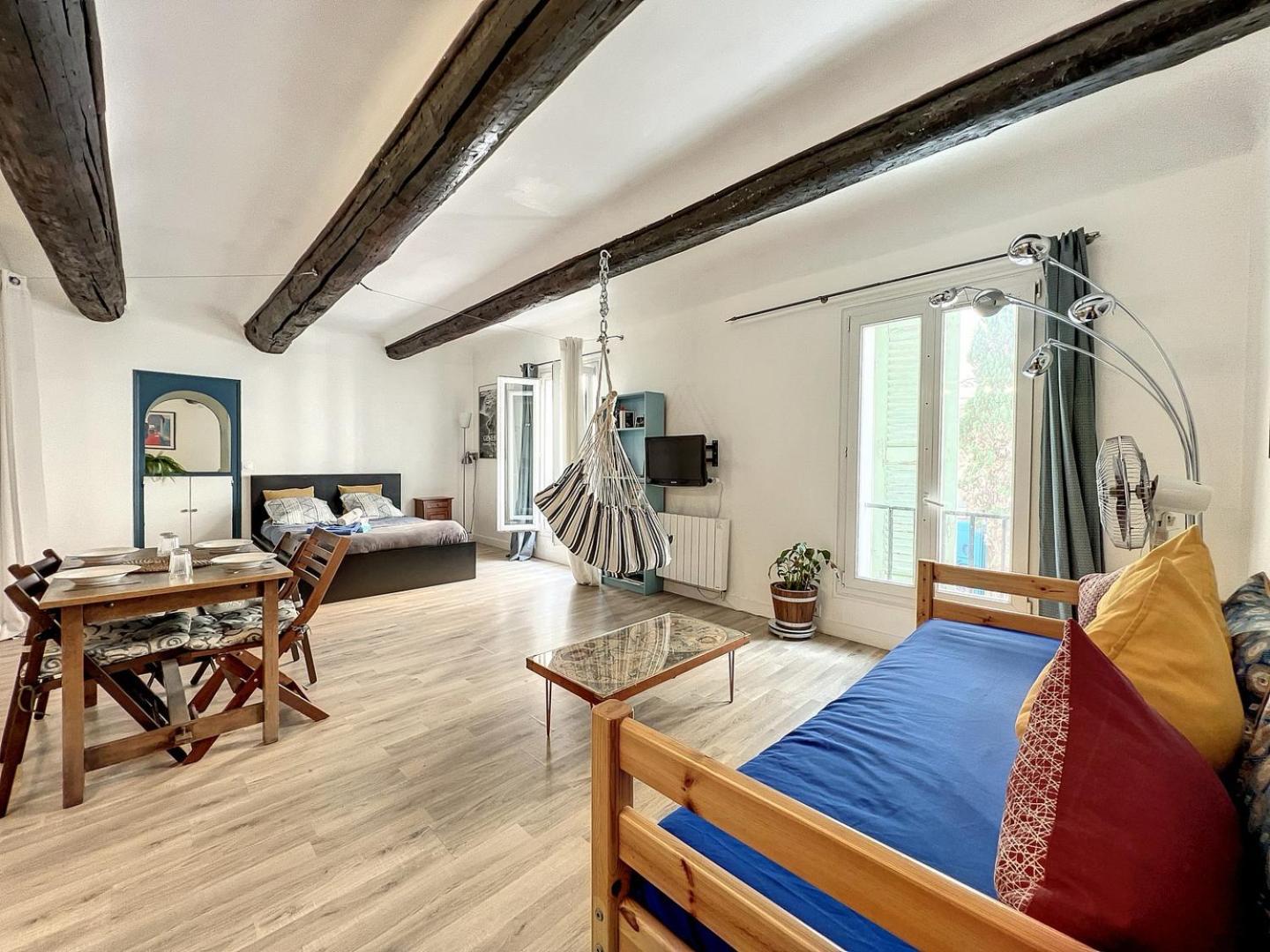 Hyper Centre Vieux Port - Loft - Les Freres De La Loc' Apartman Marseille Kültér fotó
